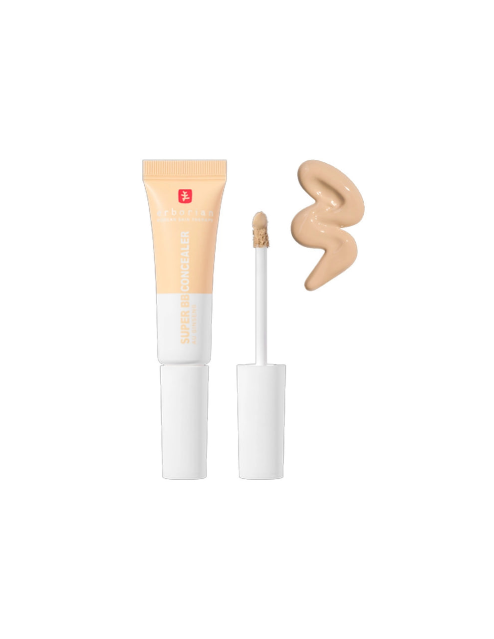 Erborian Super BB Concealer Nude 10ml - Консилер (до 11.2026) Erborian Super BB Concealer Nude 10ml - Консилер (до 11.2026)